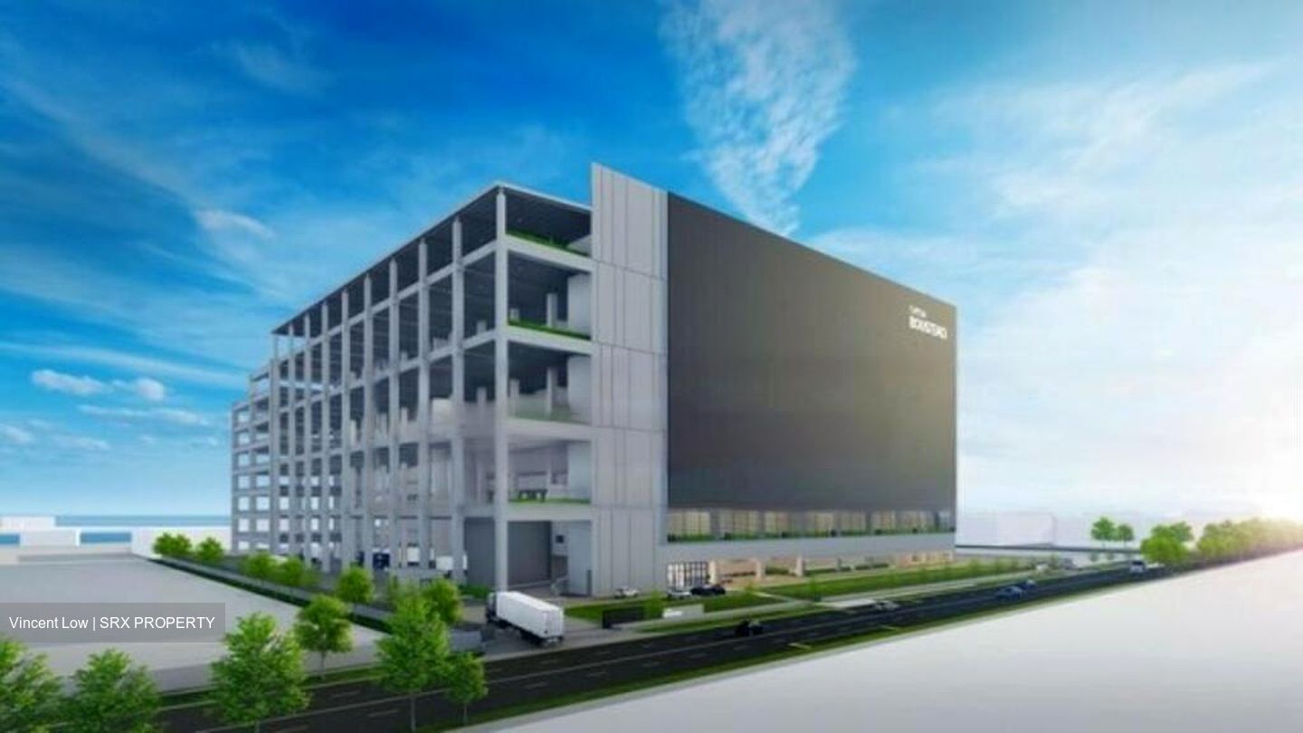 Tuas Road (D22), Warehouse #453144351